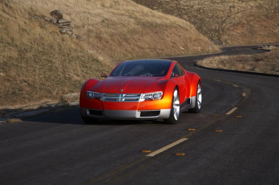  Dodge Zeo Hybrid Concept 2007 года  (фото 38 из 74)